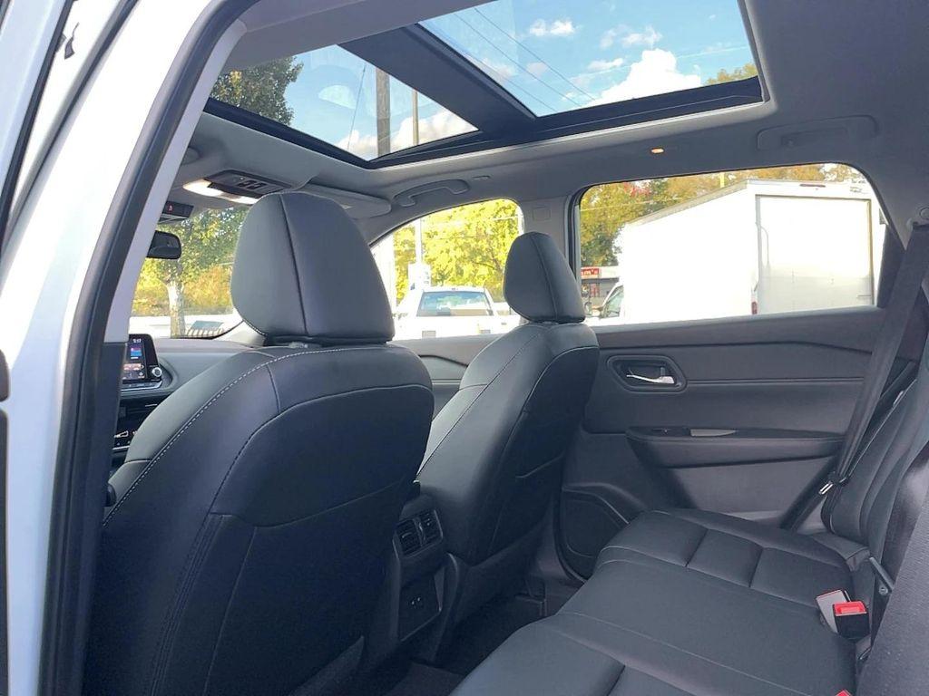 used 2023 Nissan Rogue car, priced at $28,691