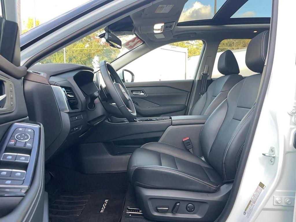 used 2023 Nissan Rogue car, priced at $28,691