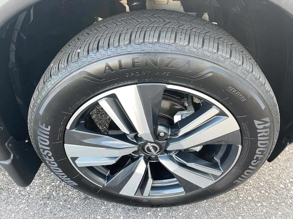 used 2023 Nissan Rogue car, priced at $28,691