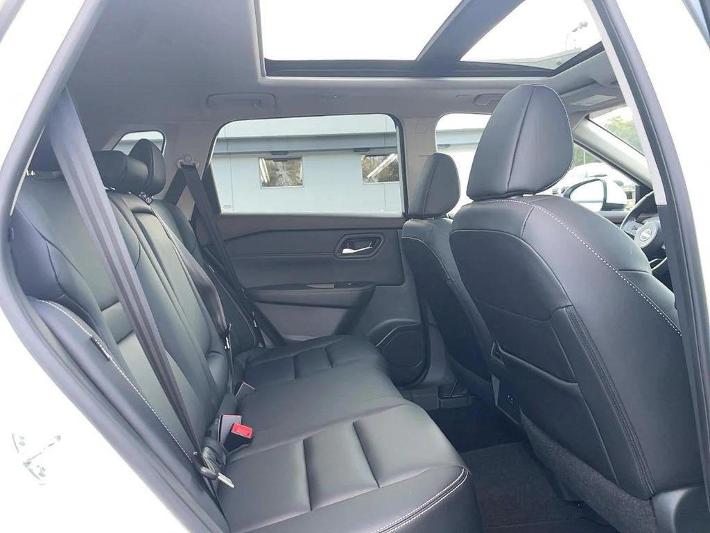 used 2023 Nissan Rogue car, priced at $28,691