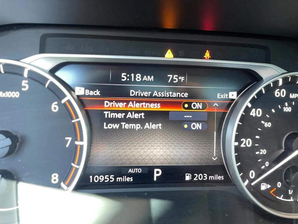 used 2023 Nissan Rogue car, priced at $28,691