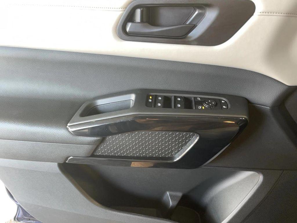 used 2024 Nissan Pathfinder car, priced at $32,921