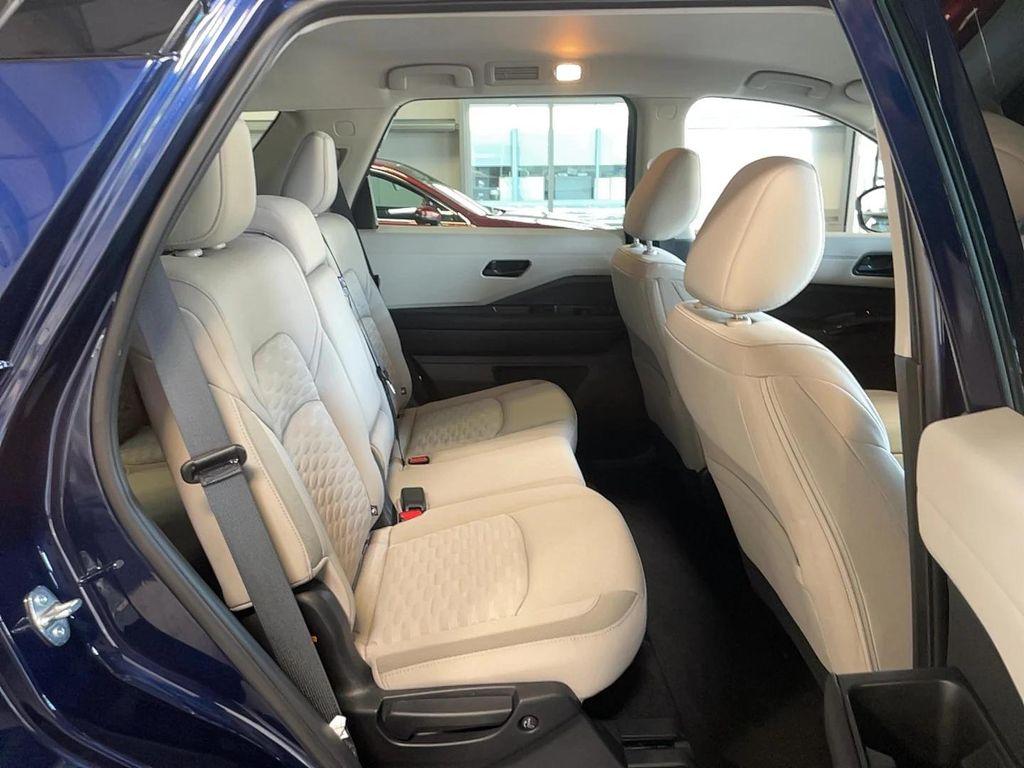 used 2024 Nissan Pathfinder car, priced at $32,921