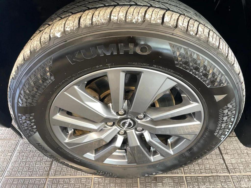 used 2024 Nissan Pathfinder car, priced at $32,921