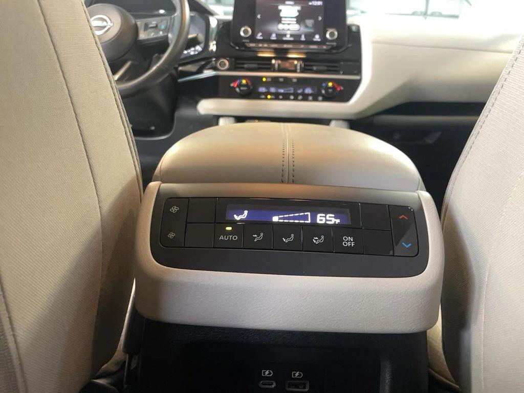 used 2024 Nissan Pathfinder car, priced at $32,921
