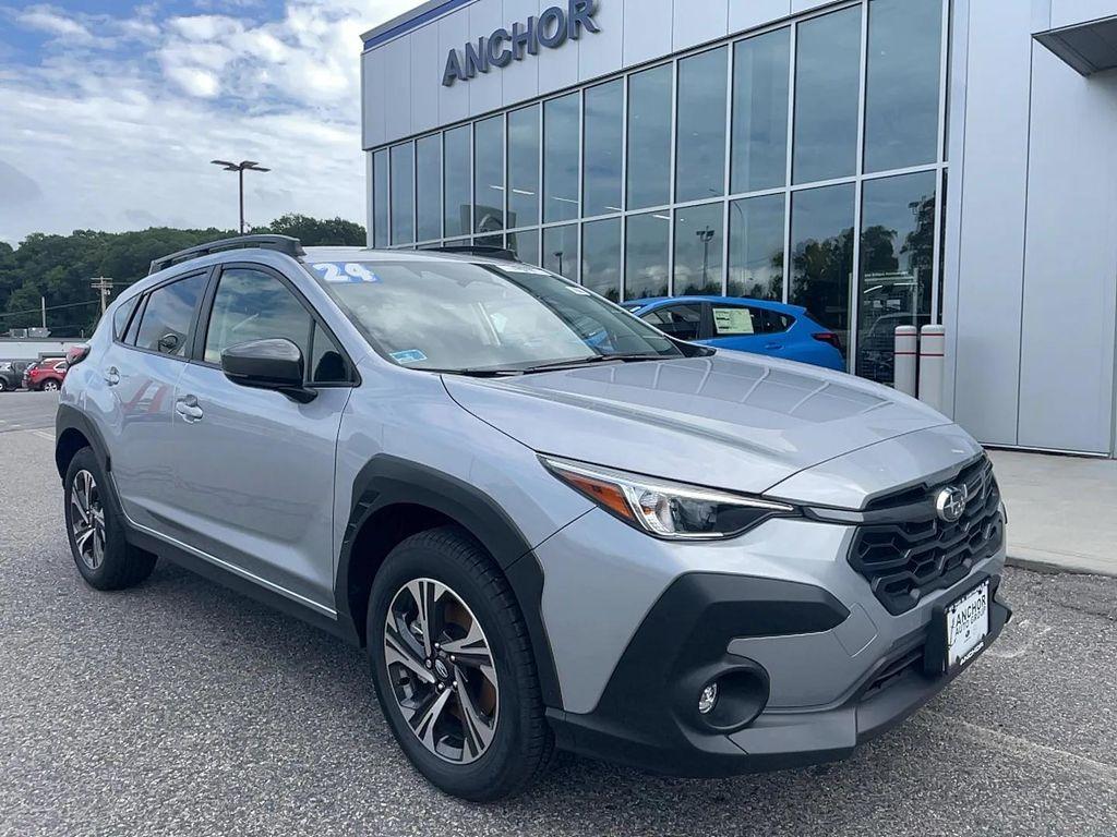used 2024 Subaru Crosstrek car, priced at $26,991