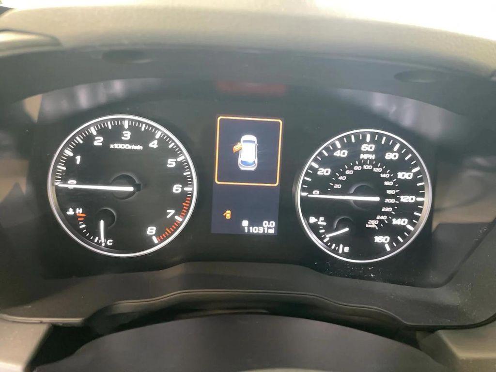 used 2024 Subaru Crosstrek car, priced at $26,991