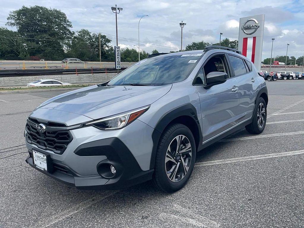 used 2024 Subaru Crosstrek car, priced at $26,991