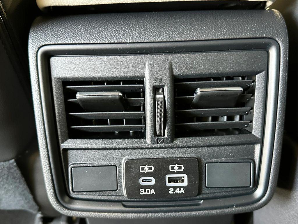 new 2026 Subaru Outback car, priced at $43,661