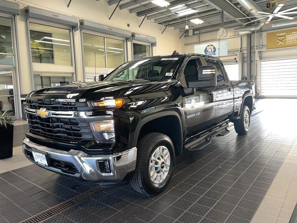 used 2024 Chevrolet Silverado 2500 car, priced at $54,951