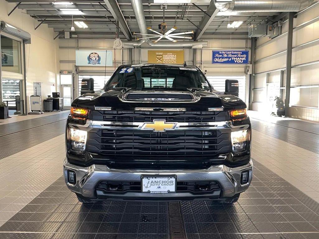 used 2024 Chevrolet Silverado 2500 car, priced at $54,951