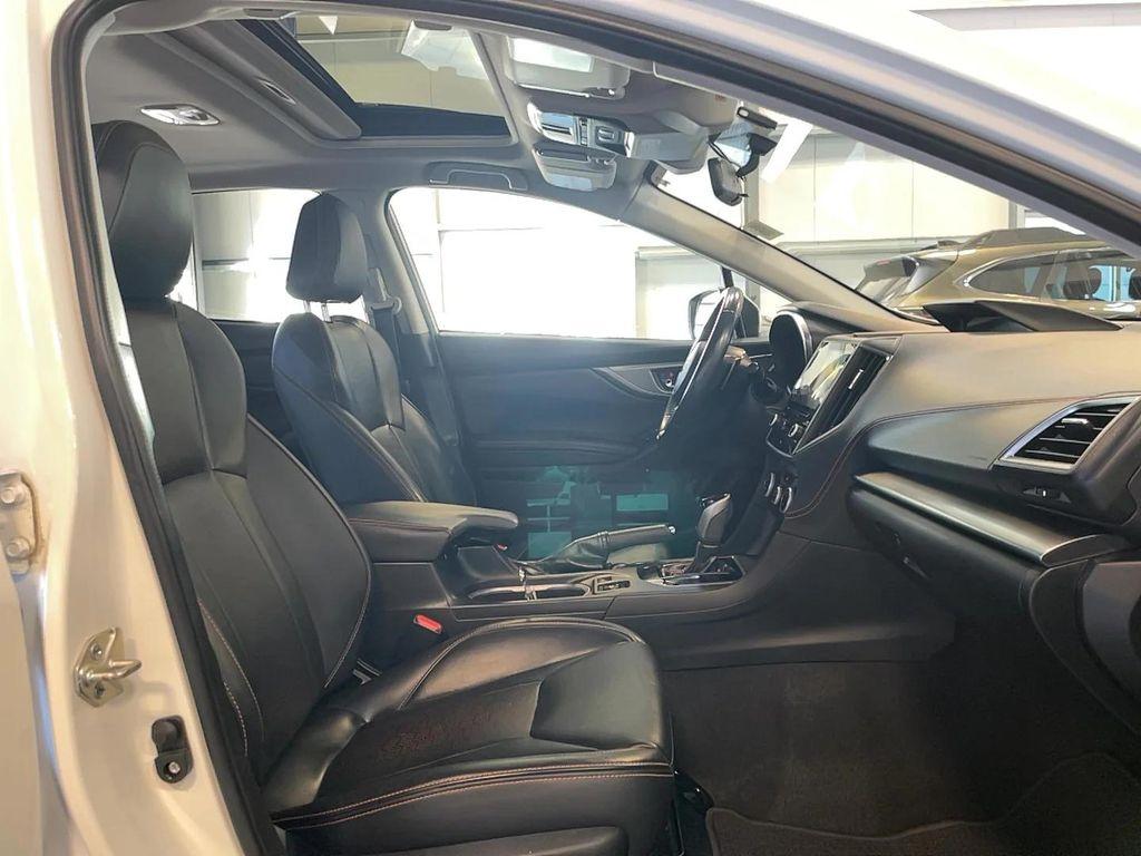 used 2021 Subaru Crosstrek car, priced at $20,921