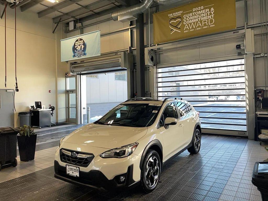 used 2021 Subaru Crosstrek car, priced at $20,921