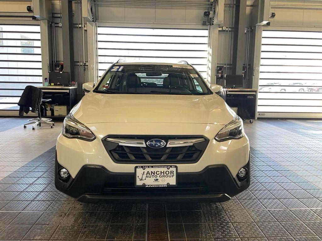 used 2021 Subaru Crosstrek car, priced at $20,921