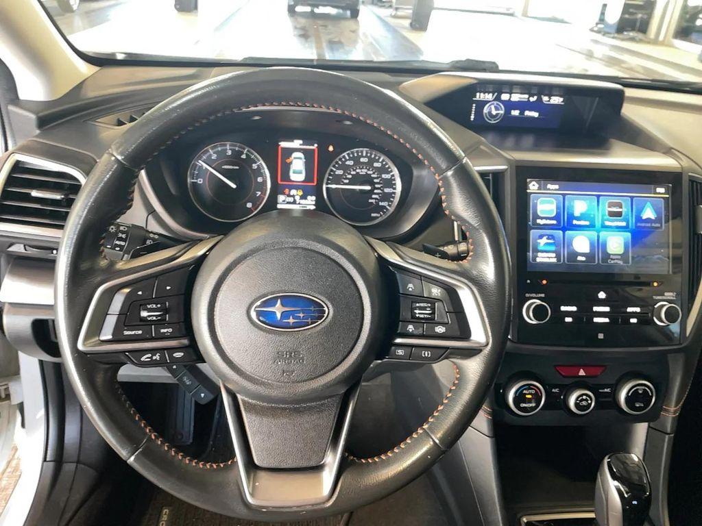 used 2021 Subaru Crosstrek car, priced at $20,921