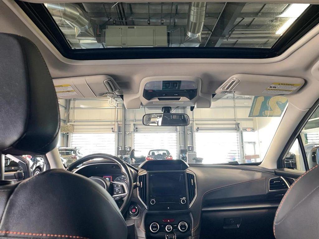 used 2021 Subaru Crosstrek car, priced at $20,921