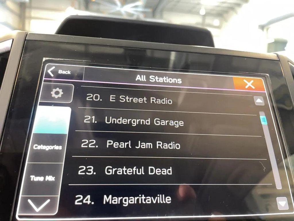 used 2021 Subaru Crosstrek car, priced at $20,921