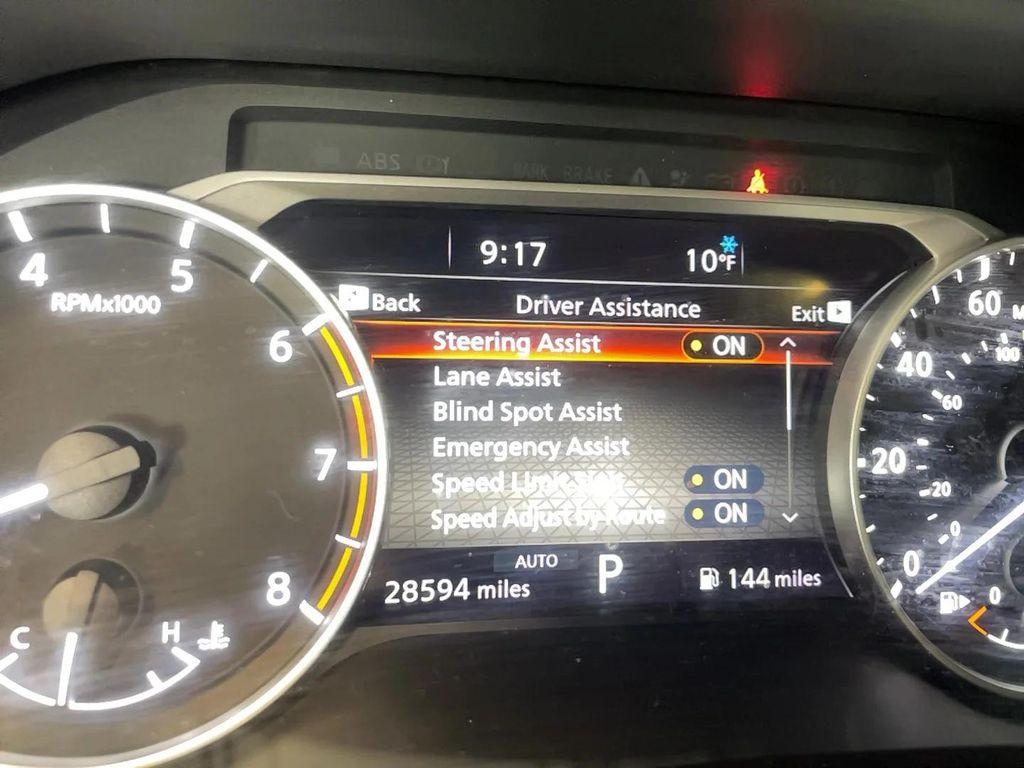 used 2023 Nissan Rogue car, priced at $26,921