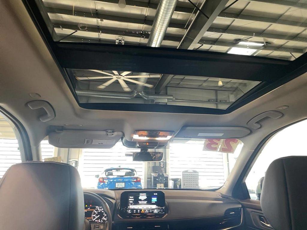 used 2023 Nissan Rogue car, priced at $26,921