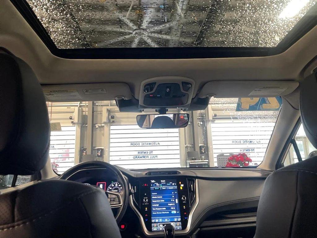 used 2024 Subaru Outback car, priced at $30,901