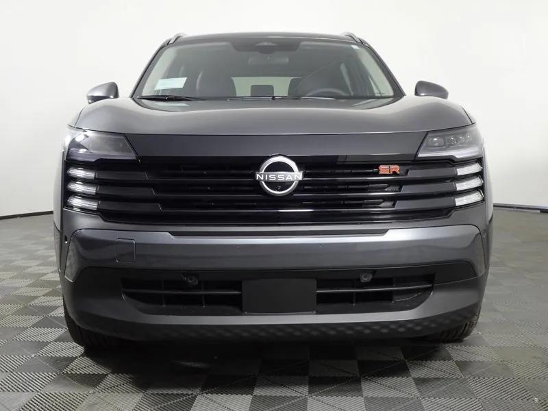 new 2026 Nissan Kicks car, priced at $32,410