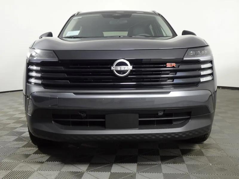 new 2026 Nissan Kicks car, priced at $32,410