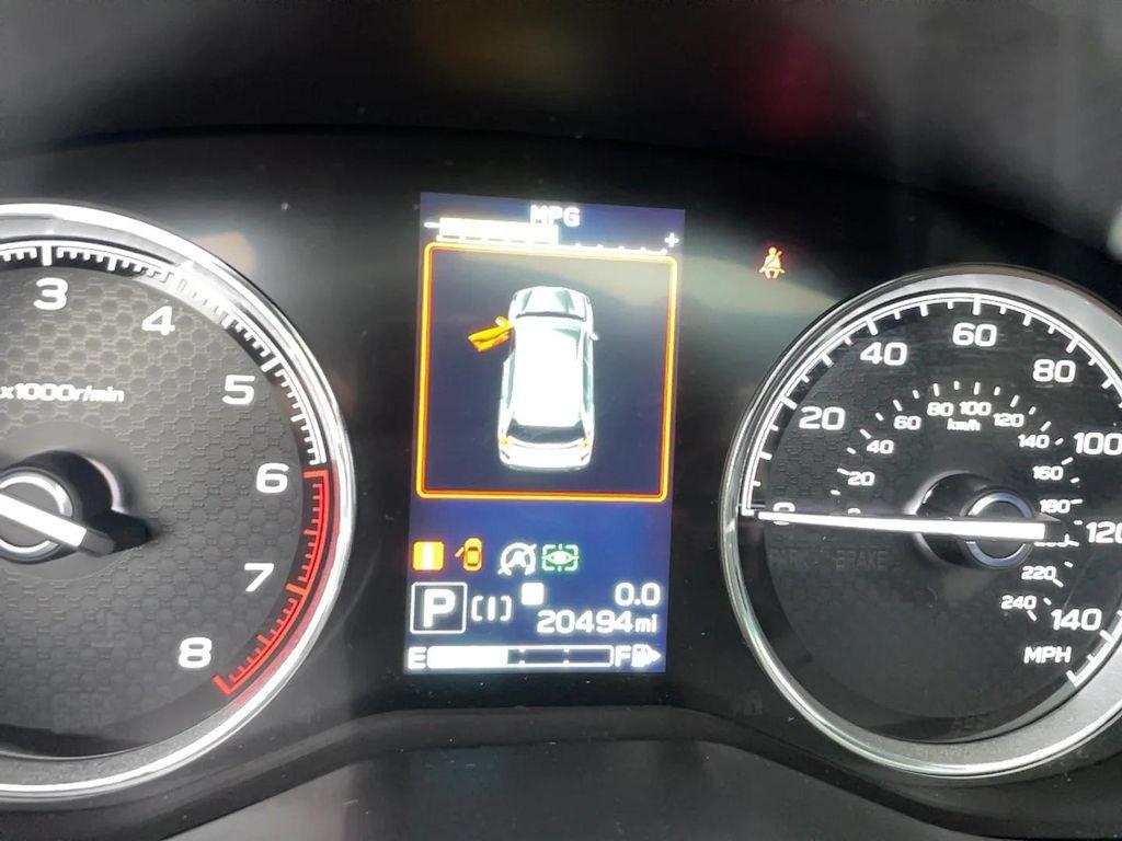 used 2023 Subaru Forester car, priced at $30,921