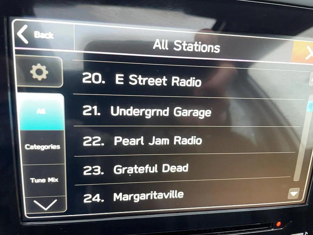 used 2023 Subaru Forester car, priced at $30,921