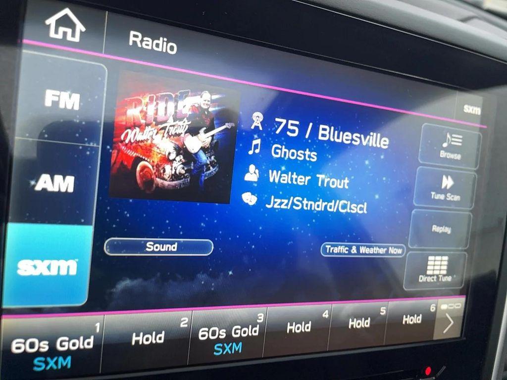 used 2023 Subaru Forester car, priced at $30,921