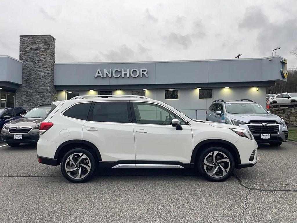 used 2023 Subaru Forester car, priced at $30,921