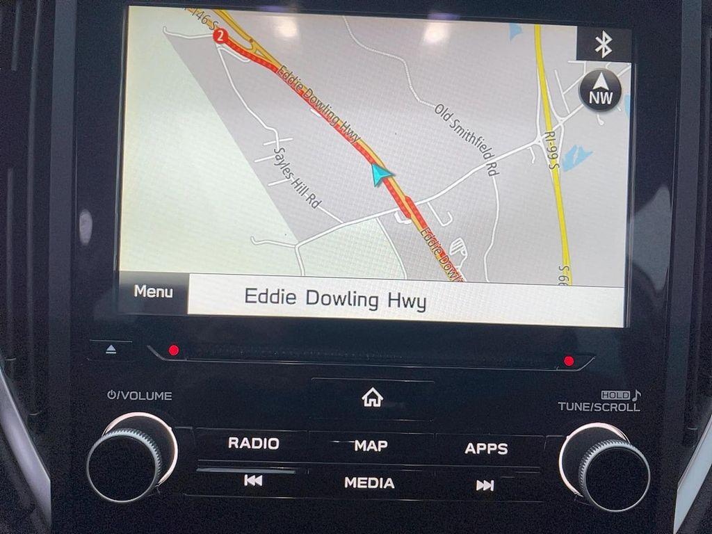 used 2023 Subaru Forester car, priced at $30,921