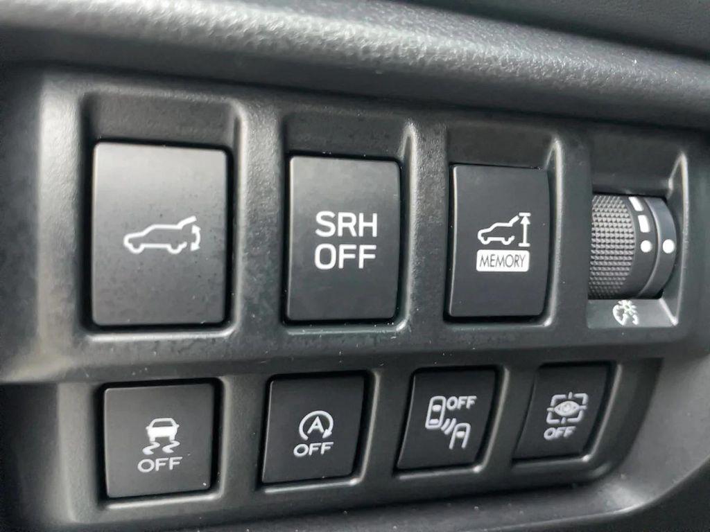 used 2023 Subaru Forester car, priced at $30,921