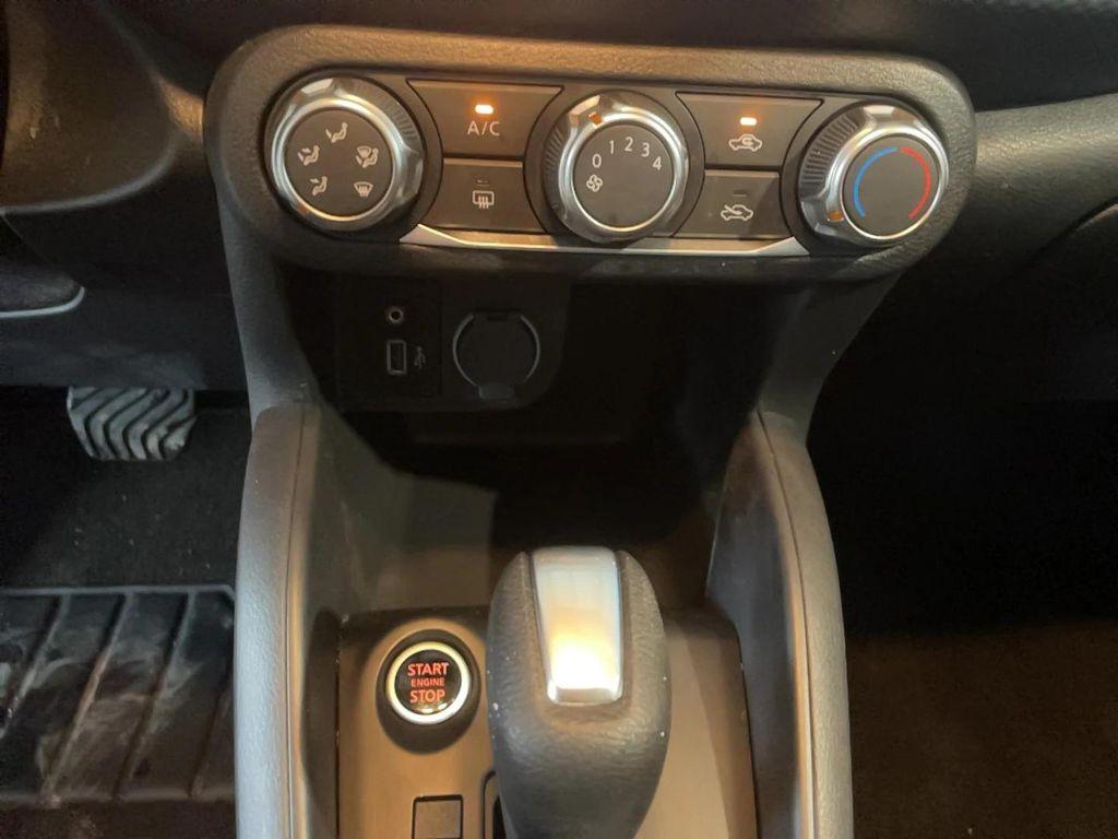 used 2024 Nissan Kicks car, priced at $20,921