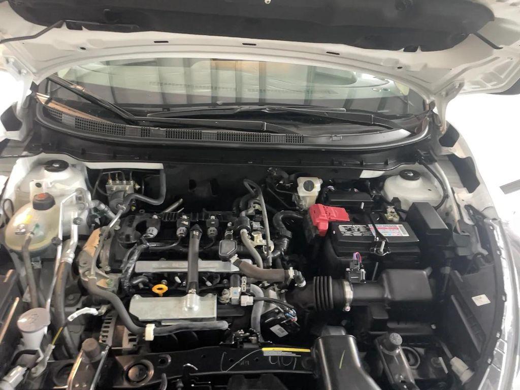 used 2024 Nissan Kicks car, priced at $20,921