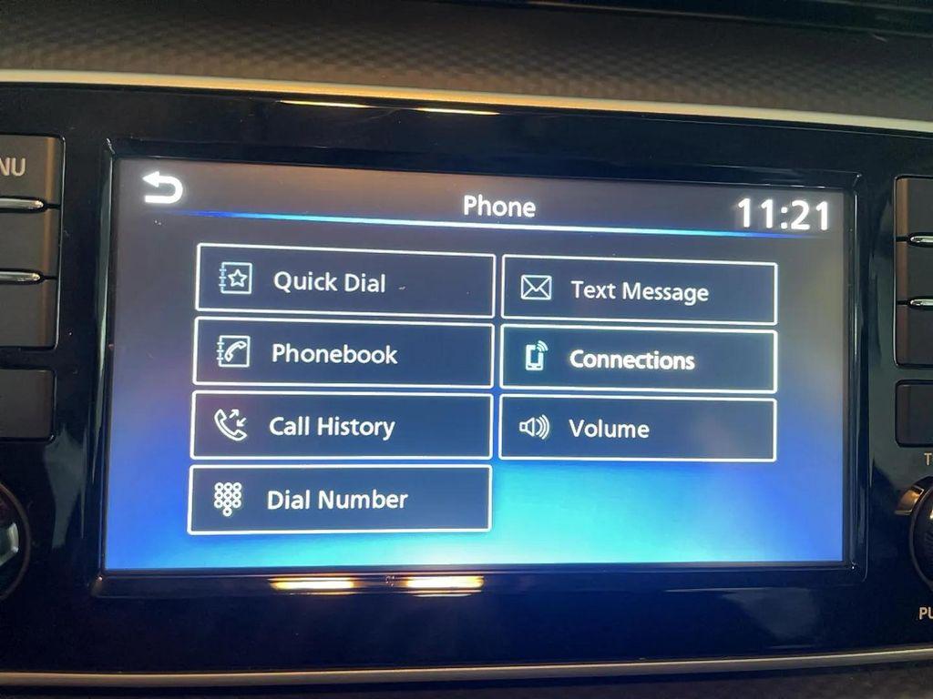 used 2024 Nissan Kicks car, priced at $20,921