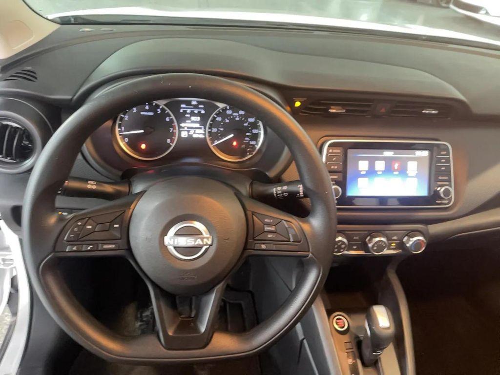 used 2024 Nissan Kicks car, priced at $20,921