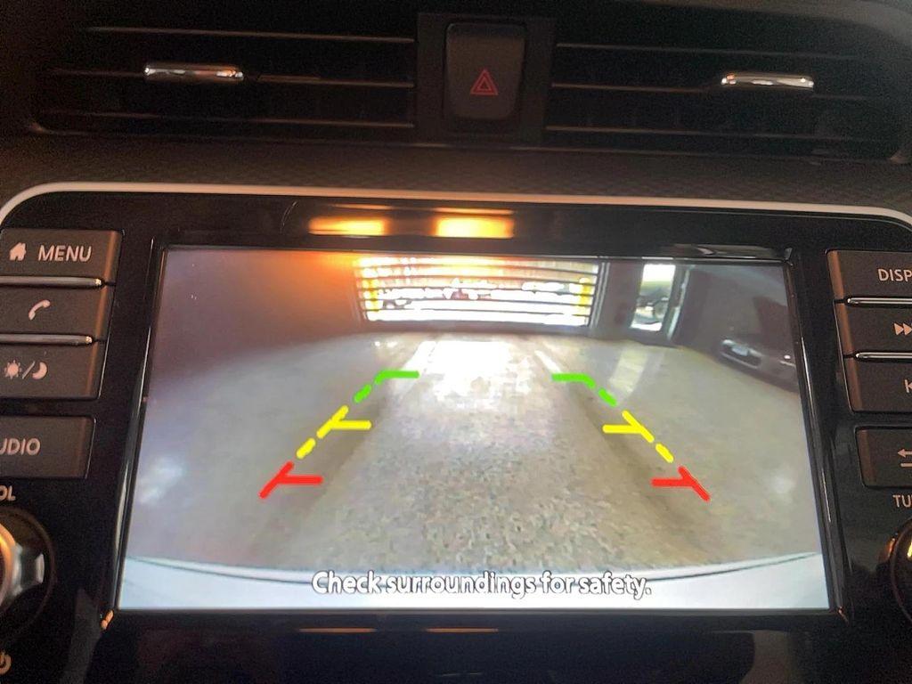 used 2024 Nissan Kicks car, priced at $20,921