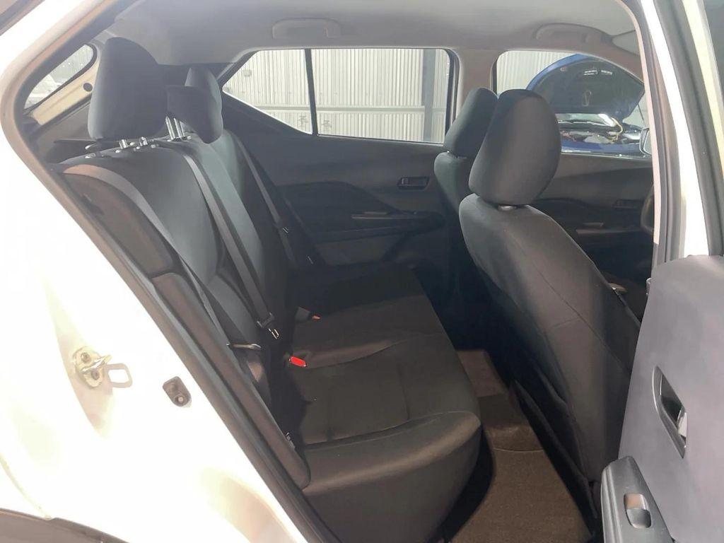 used 2024 Nissan Kicks car, priced at $20,921