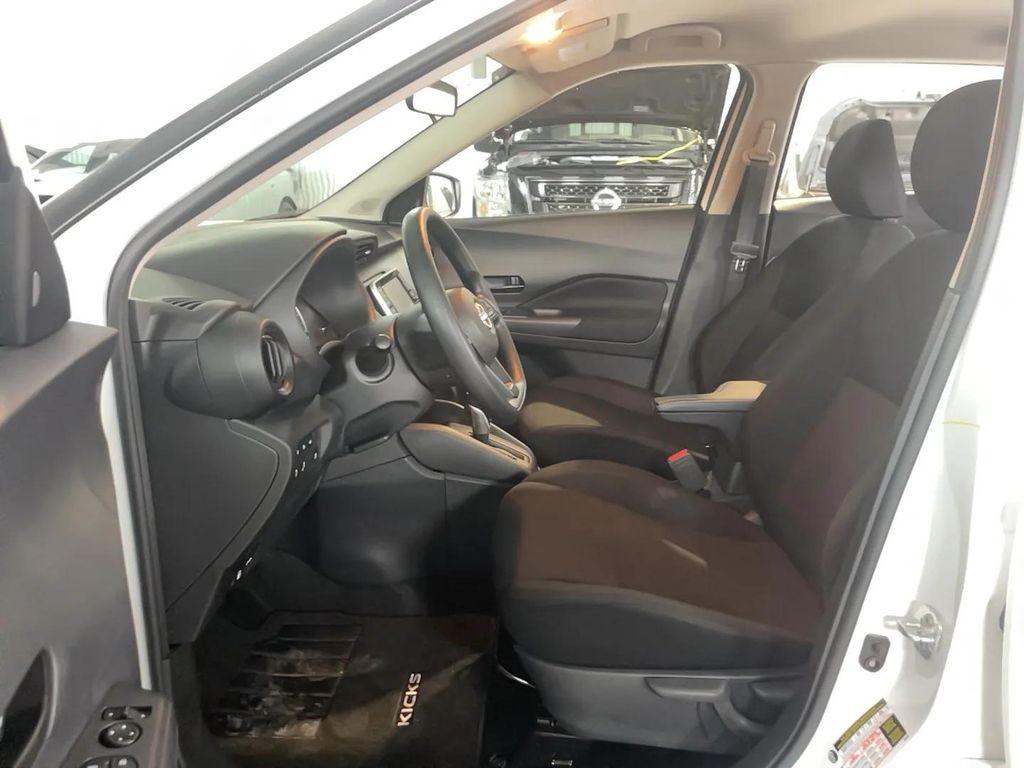 used 2024 Nissan Kicks car, priced at $20,921