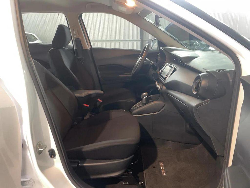 used 2024 Nissan Kicks car, priced at $20,921