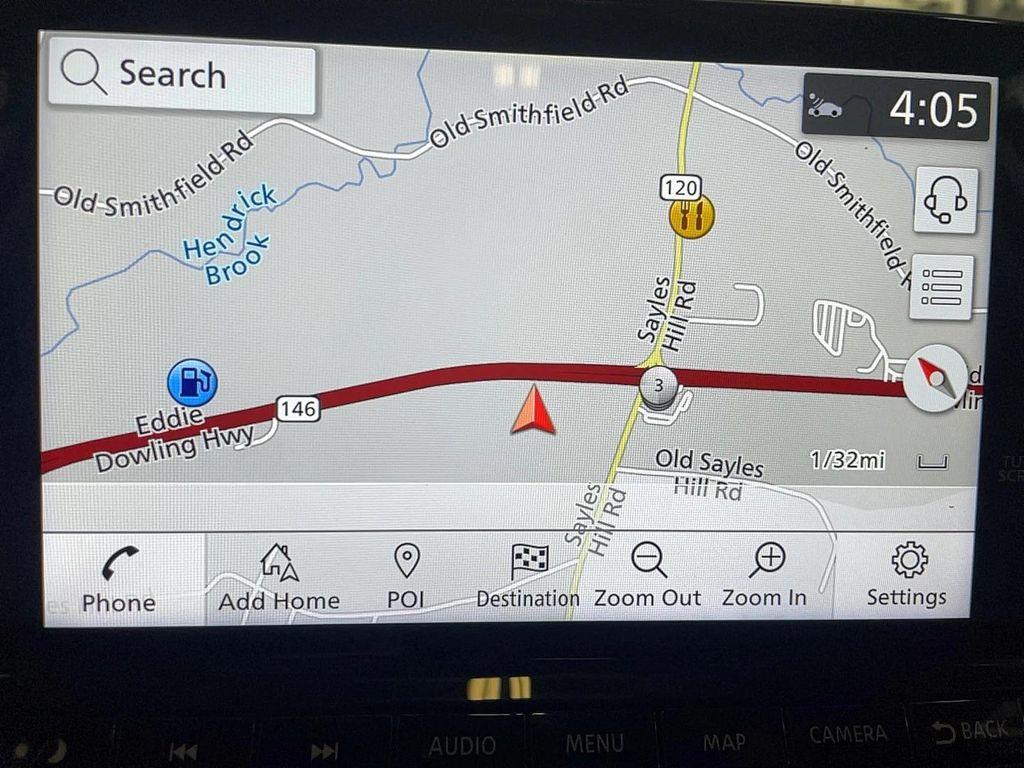 used 2023 Nissan Rogue car, priced at $28,869