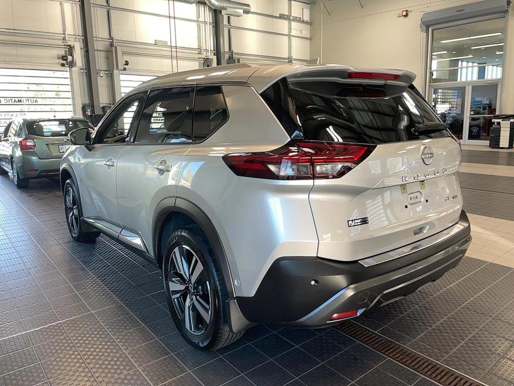 used 2023 Nissan Rogue car, priced at $28,869