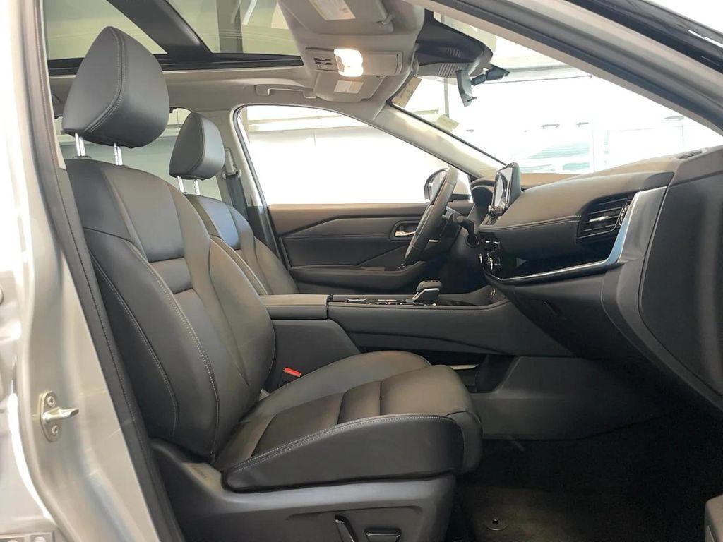 used 2023 Nissan Rogue car, priced at $28,869