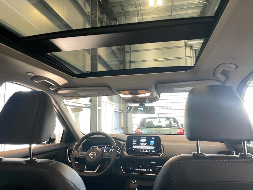 used 2023 Nissan Rogue car, priced at $28,869