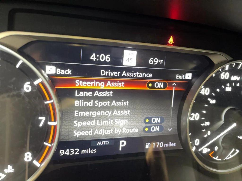 used 2023 Nissan Rogue car, priced at $28,869