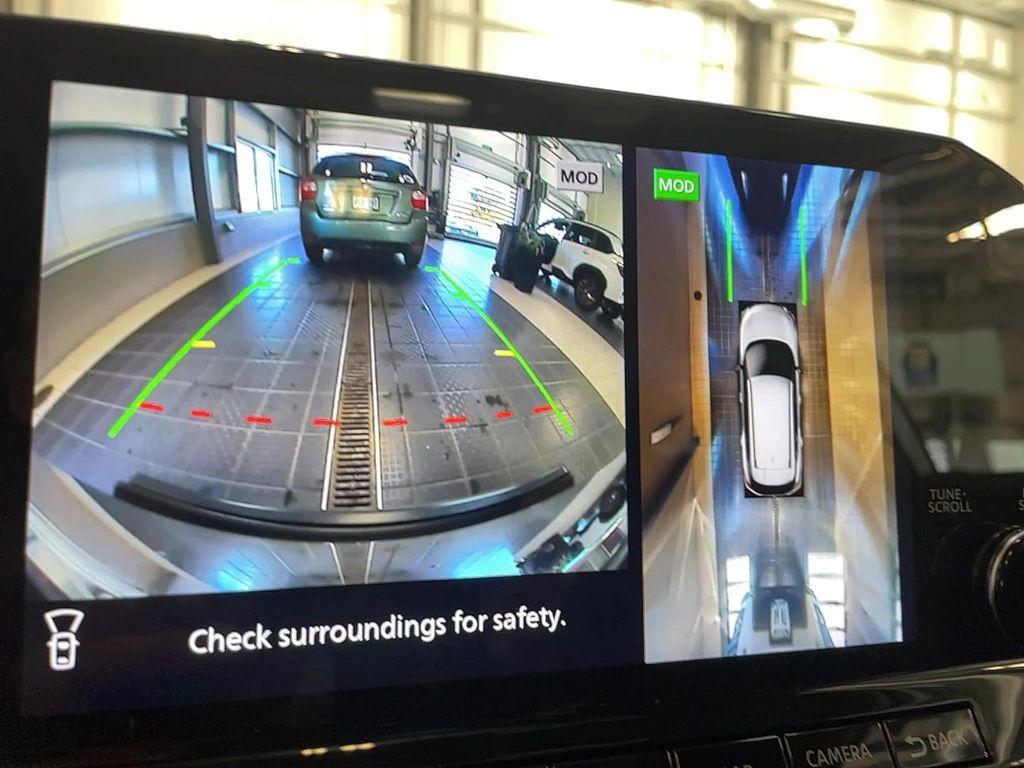 used 2023 Nissan Rogue car, priced at $28,869