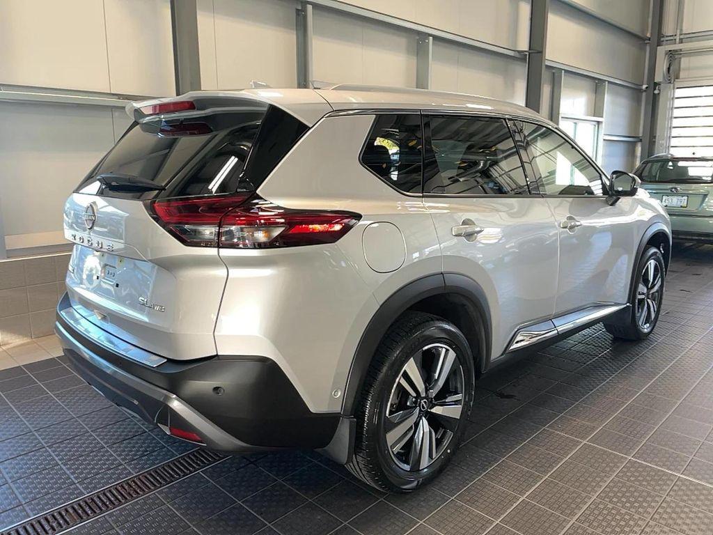 used 2023 Nissan Rogue car, priced at $28,869