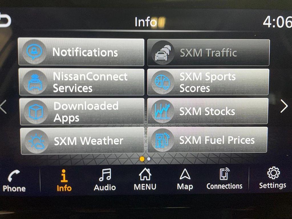 used 2023 Nissan Rogue car, priced at $28,869