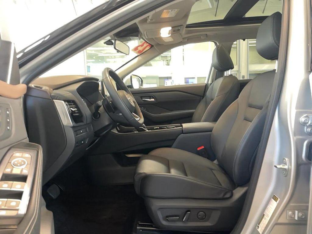 used 2023 Nissan Rogue car, priced at $28,869