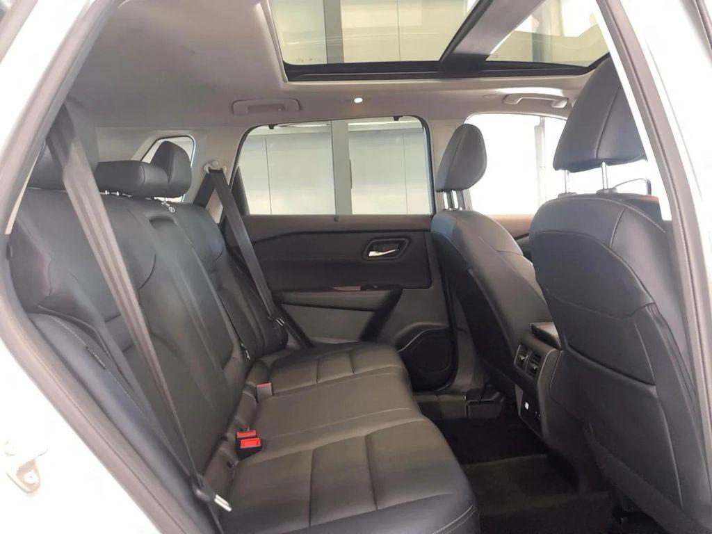 used 2023 Nissan Rogue car, priced at $28,869